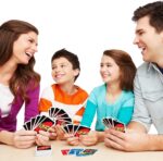 ONO Family Card Game / 108 ONO Game Cards For Kids and Toddlers ONO Family Card Game / 108 ONO Game Cards - Image 5