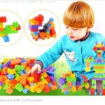 The Ultimate 15-Piece Wonder Puzzles Blocks Set For Kids,Multi Color Building Blocks Toy Pack,15 Pieces Building Blocks - Toys for Kids (Boys & Girls) -1pcs - Image 6