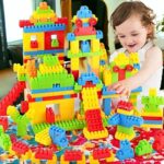 The Ultimate 15-Piece Wonder Puzzles Blocks Set For Kids,Multi Color Building Blocks Toy Pack,15 Pieces Building Blocks - Toys for Kids (Boys & Girls) -1pcs - Image 3