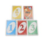 Uno / Ono Flip Card Game Traditional Card game toy Best Quality For Kids Best Gift For Children, Family ONO Card Game | Family Game | Fun For Kids - Image 2