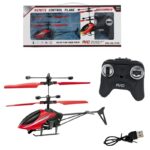 RC Helicopters - Remote Control Helicopter Toys: One-Key Takeoff/Landing, Auto Altitude Hold, LED Light & 3.5CH Gyro Stabilizer, Toys - Image 10