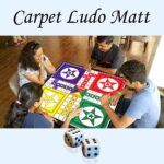 Ludo mat