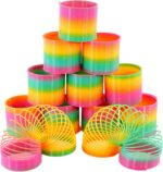 slinky Rainbow
