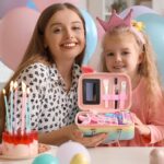 Little Princess Makeup Set Makeup Kit for Girls - Toddler Makeup Kit, Washable Toddler Makeup Set, Princess, Christmas Birthday Gift for 4, 5, 6, 7, 8, 9, 10 Year Old Girls - Image 7