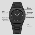 Men's watch - Image 4
