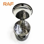 RAF Automatic Electric Kettle 2L R.7875 – Cool To Touch & Stainless Steel – 2000W - Image 3
